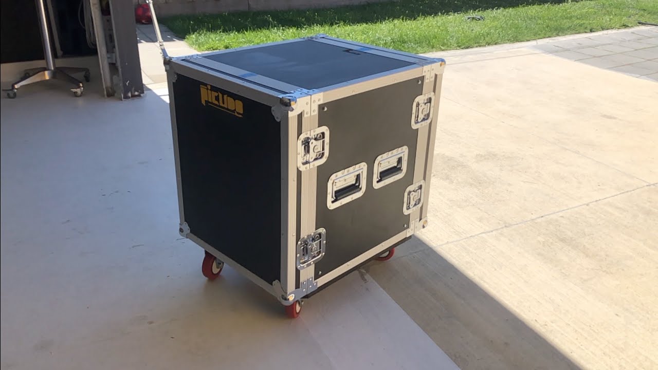 así quedo mi nueva rack 2020 después de hrs de trabajo