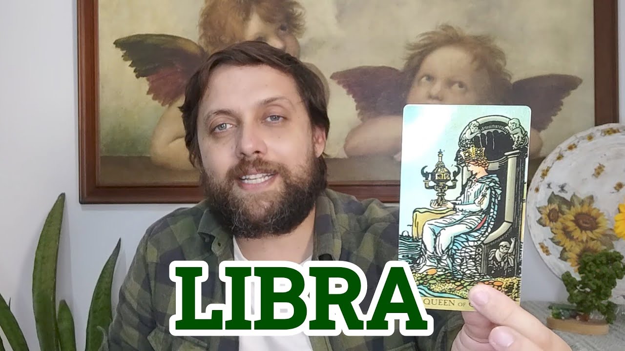 Libra 🌳 Que força linda! Um alicerce que vale a pena!!