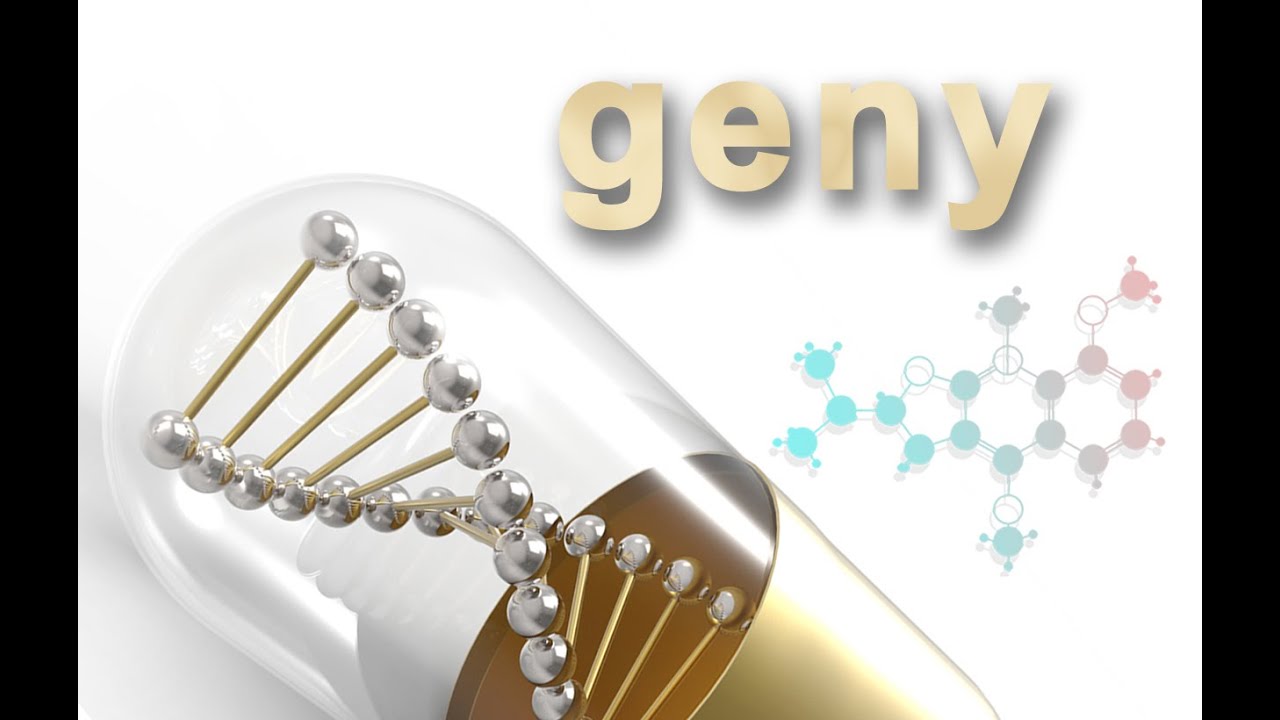 Lunazyna -  wywieranie ekspresji na geny