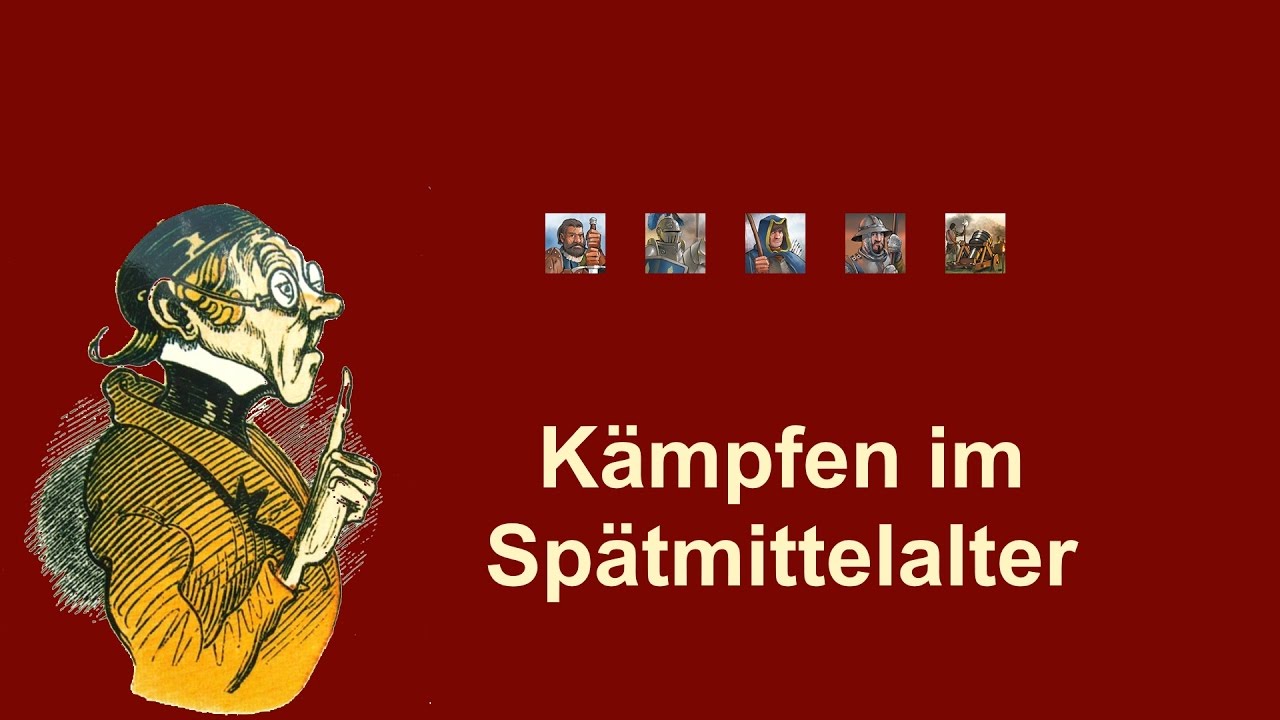 FoETipps: K&auml;mpfen im Sp&auml;tmittelalter (SMA) in Forge of Empires (deutsch)