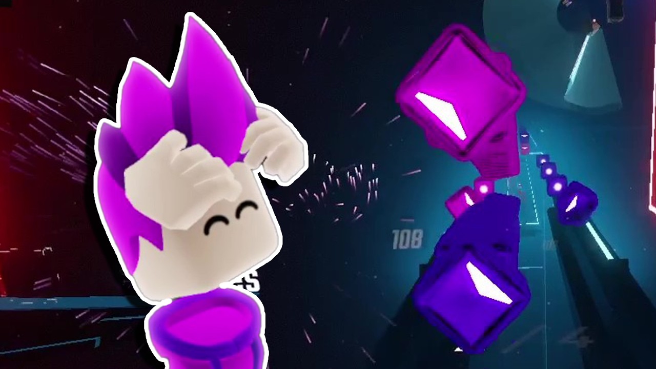 They Broke OST 8 for PCVR... so I played multi instead