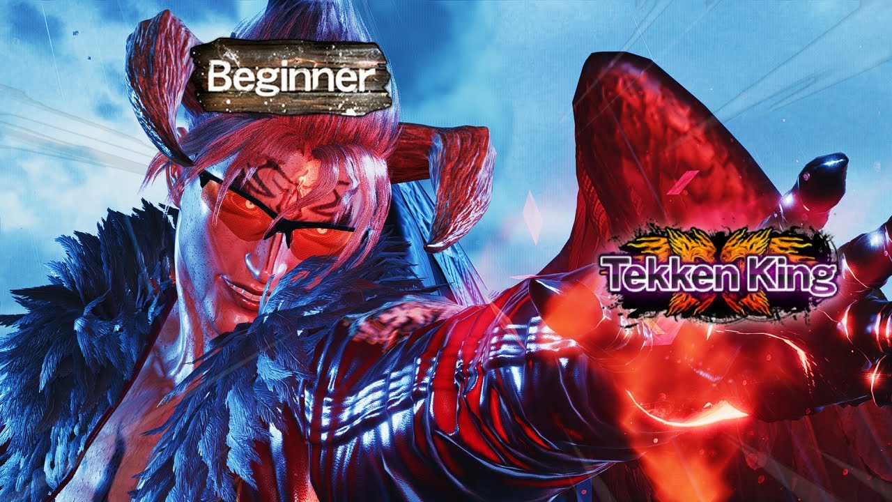 394 Hours Of Tekken 8 As a Beginner To Tekken King!