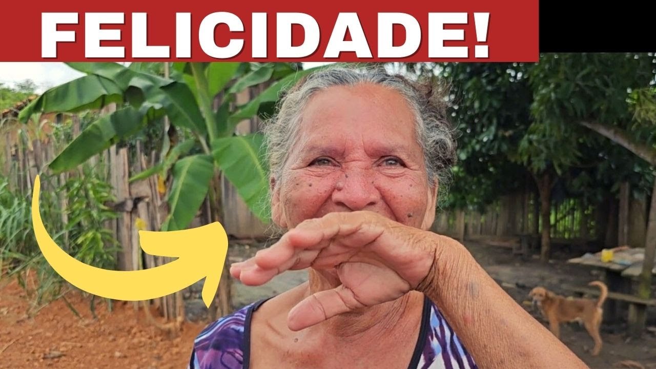 DONA ESMERALDA SE EMOCIONA AO GANHAR MOBÍLIA PARA CASA NOVA