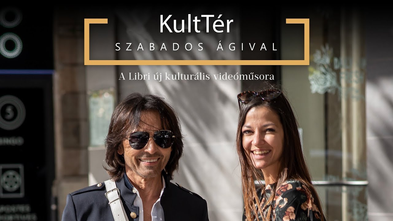 KultTér #3 | Náray Tamás: Zarah álma