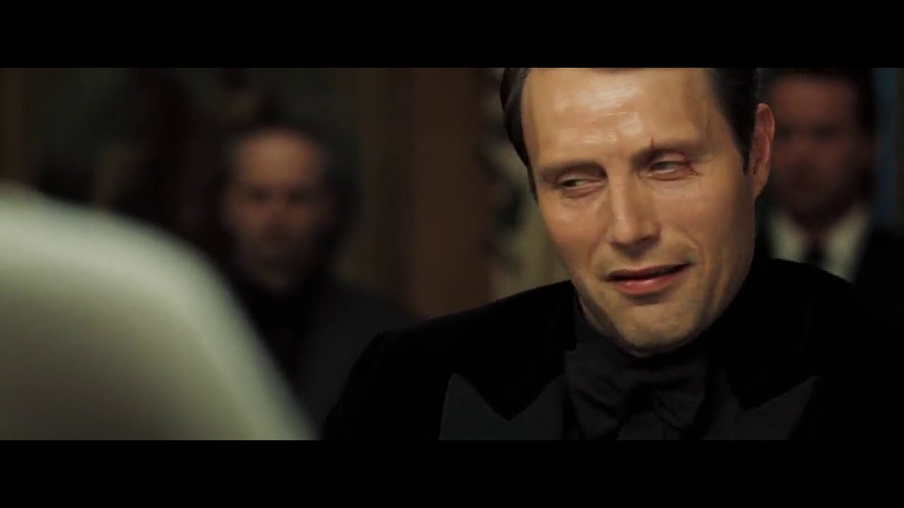 Casino Royale (2006) - Final Poker Scene