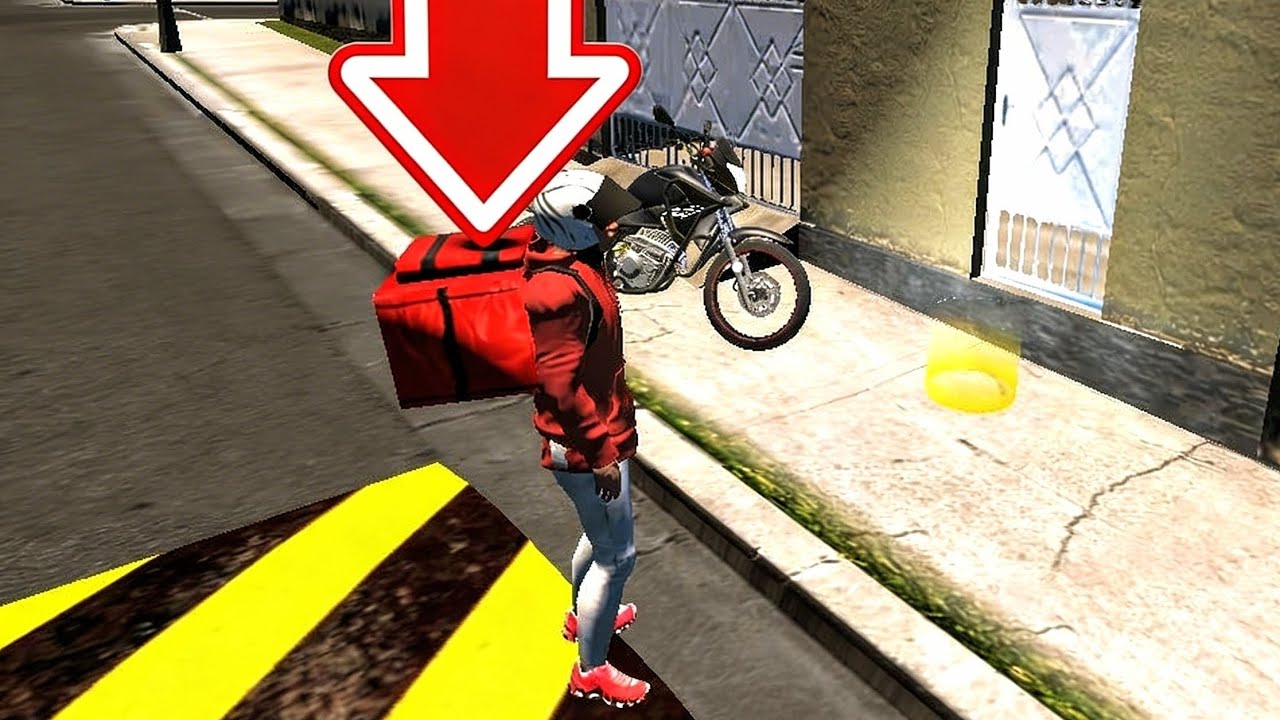 Primeira vez trabalhando de iFood com a moto nova da empresa (157: grau online)
