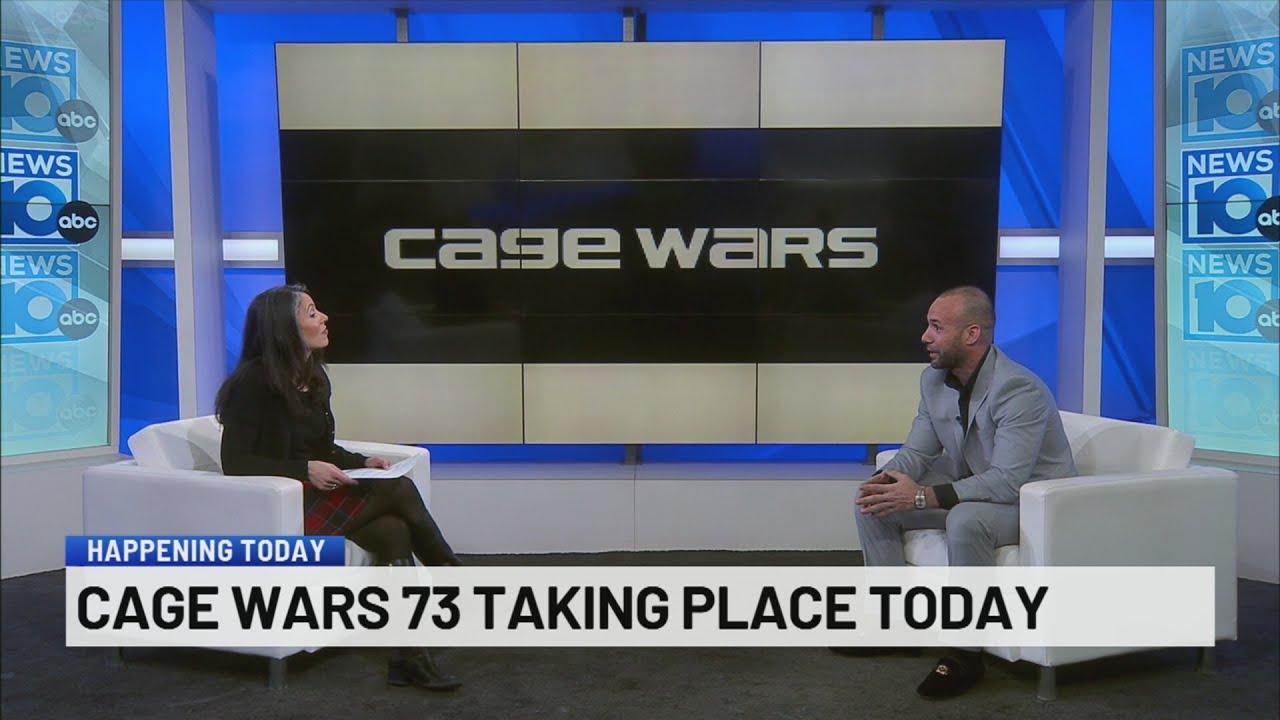 Cage Wars 73 showcases MMA fighting, new audience experiences