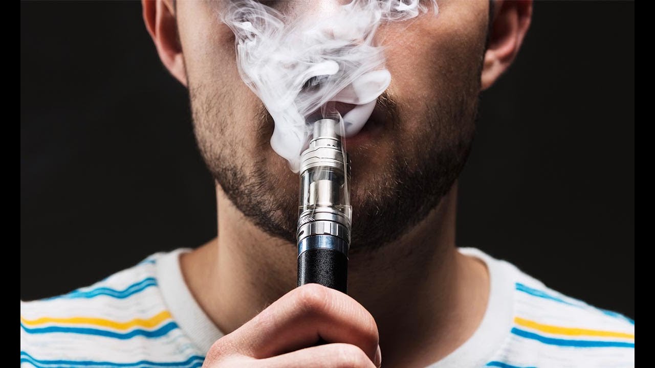 Un estudio asocia el vapeo con la disfunci&oacute;n er&eacute;ctil