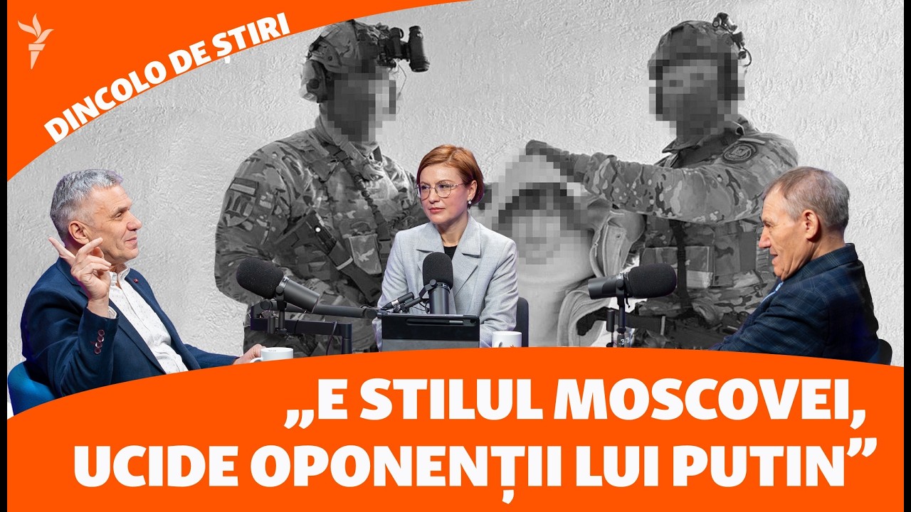 Negru și Boțan, despre presupusele asasinate ale unor ucraineni, pregătite în Moldova