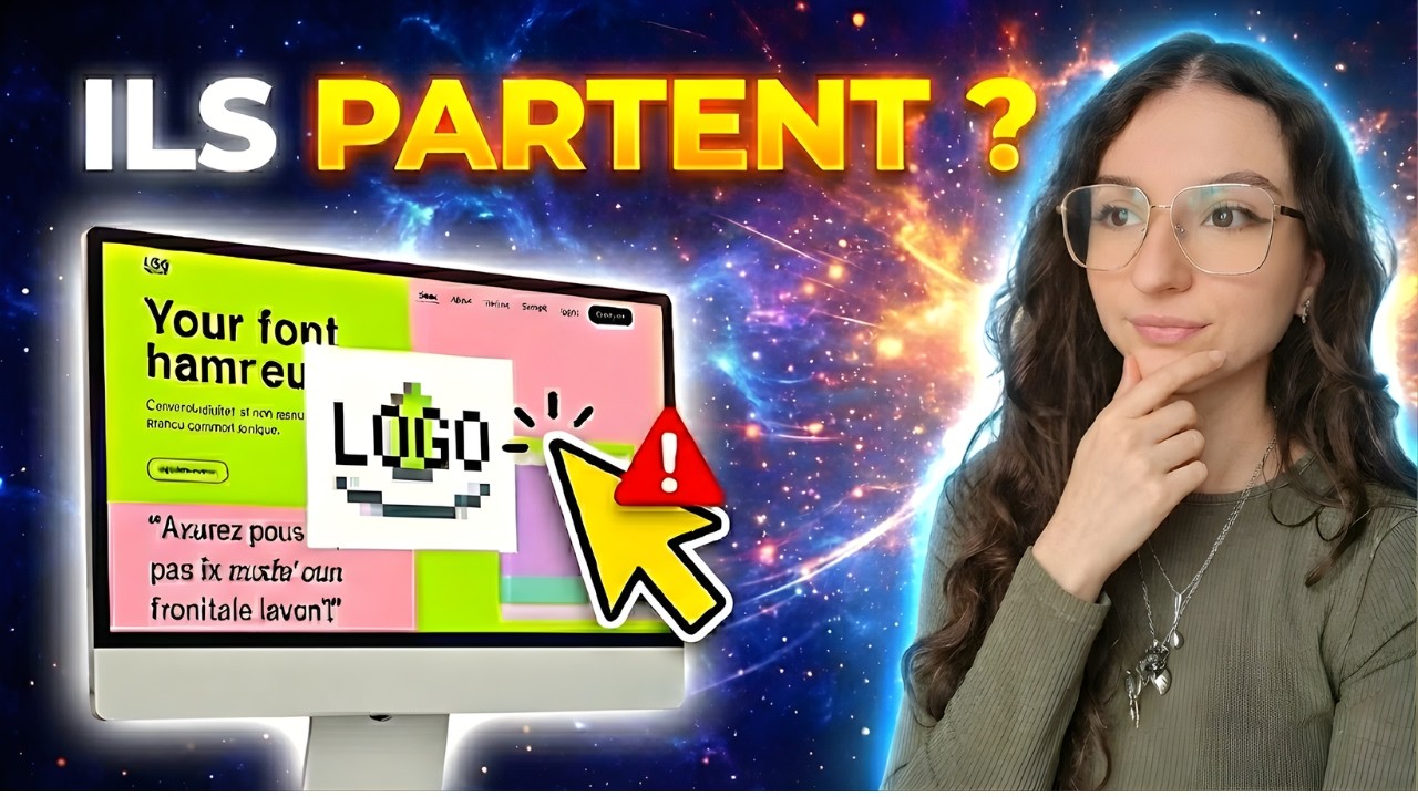 Les 5 ERREURS d'image qui font fuir vos clients (et comment les corriger)