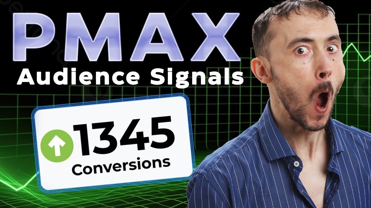 💡 Сигналы аудитории PMAX — они ОЧЕНЬ прибыльны, если использовать их правильно! 🔥