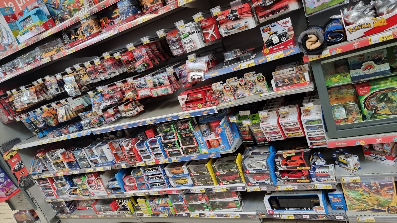 Let's search for Diecast Cars in a giant supermarket  🤗 Diecast Hunting ‼️ #hotwheels #matchbox