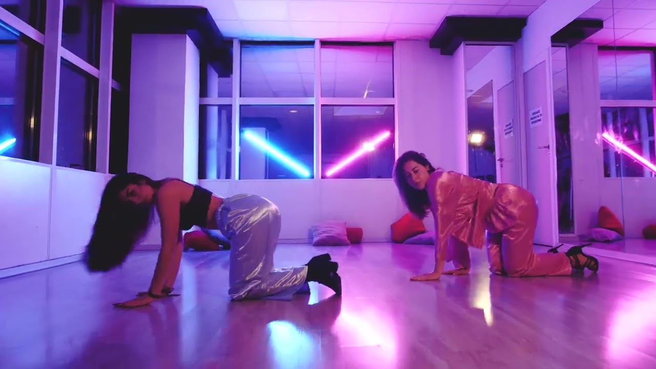 Slumber Party @Ashnikko x @PrincessNokiaOfficial |Choreography by Adamantia Antoniou @prodancersstudio