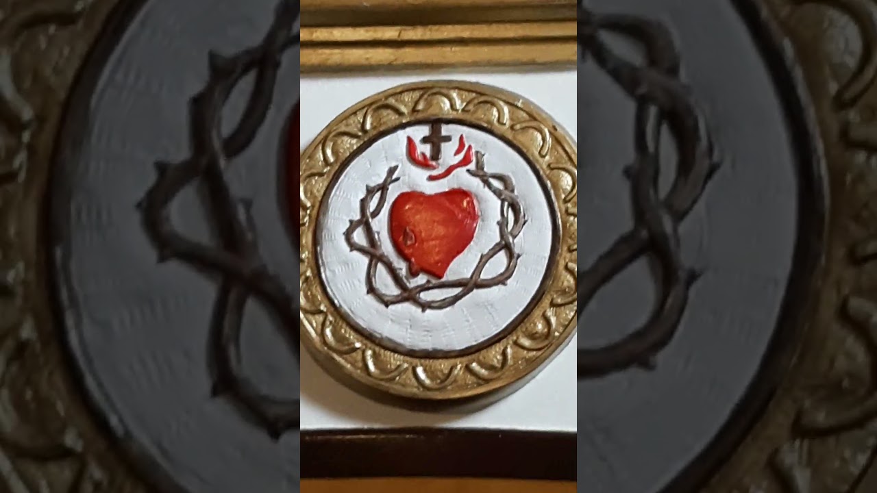 Prawda katolicka o Niepokalanej Wsp&oacute;łodkupicielce⚜kazanie ks.Michał Wierzejewski FSSPX