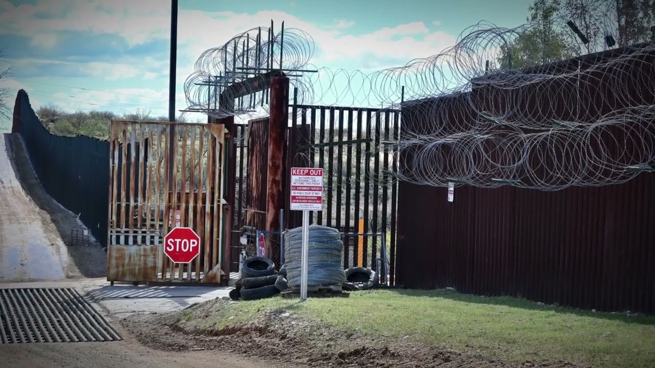 Sasabe | a border town