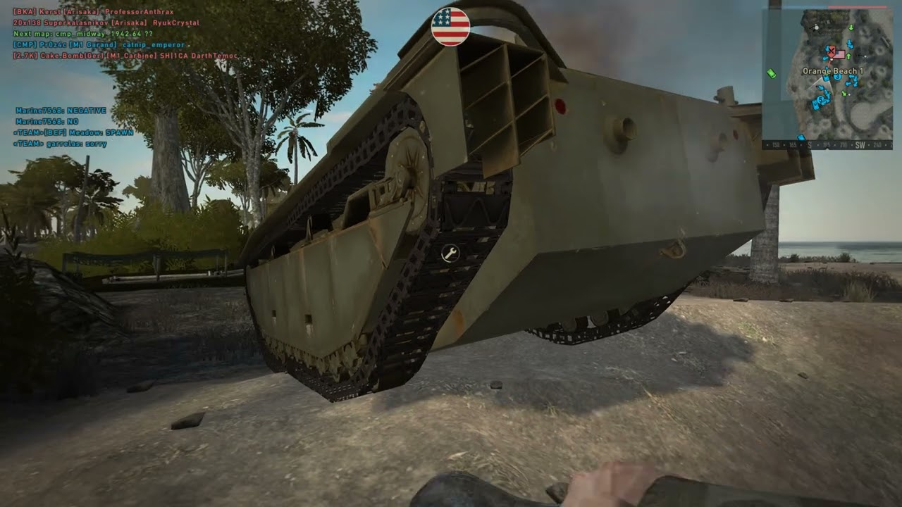 Forgotten Hope 2 Peleliu Pacific Event