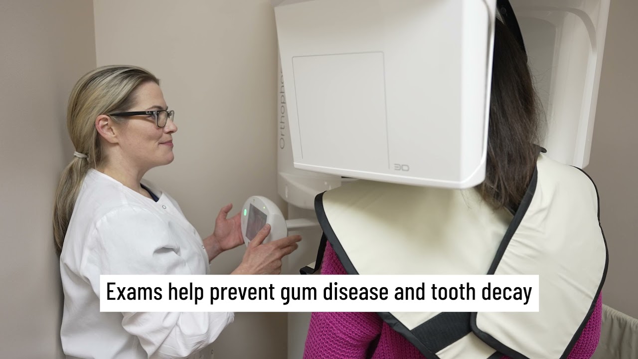 Dental Cleanings and Exams in Yorba Linda