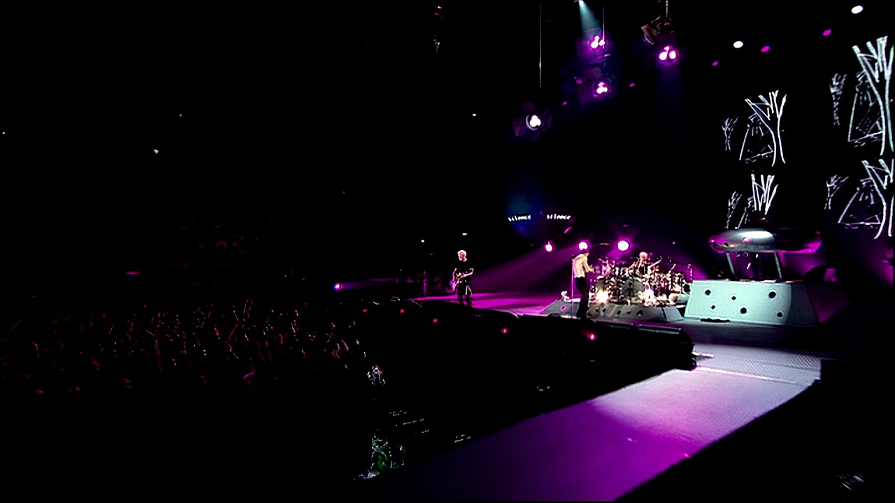 Depeche Mode - Enjoy The Silence (Touring The Angel Version Instrumental)