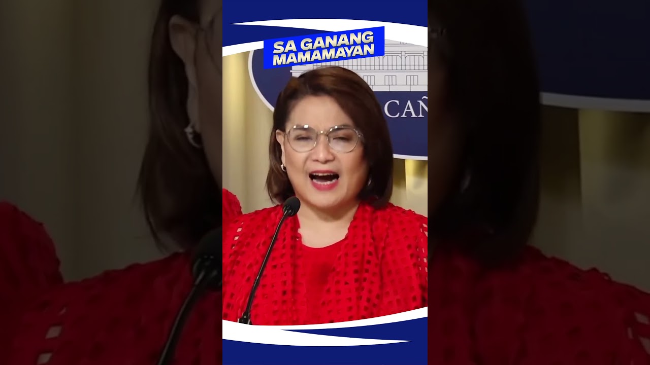 Binatikos si Sen. Bato Dela Rosa sa AI video na ipinost niya sa Facebook