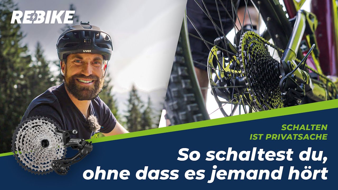 So minimierst du Verschleiß durch richtiges Schalten | Rebike.com