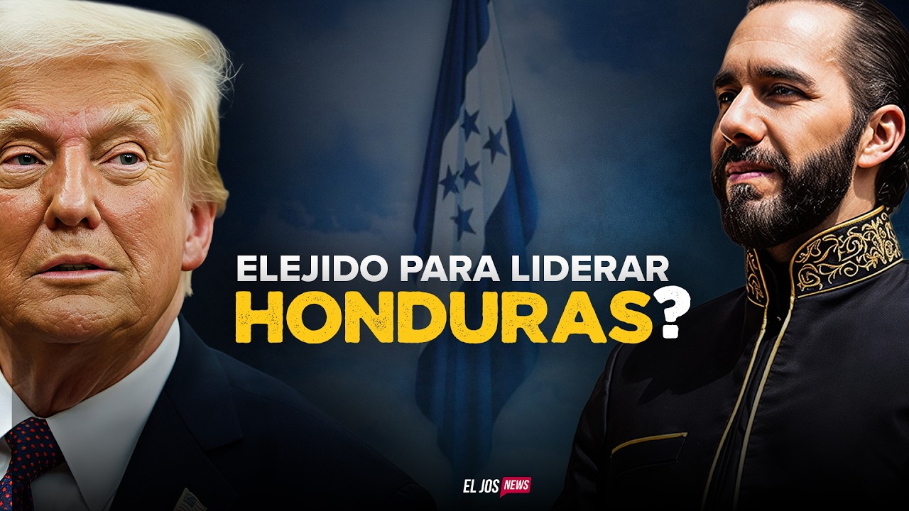 El NUEVO OBJETIVO de TRUMP en HONDURAS tiene que ver con BUKELE?