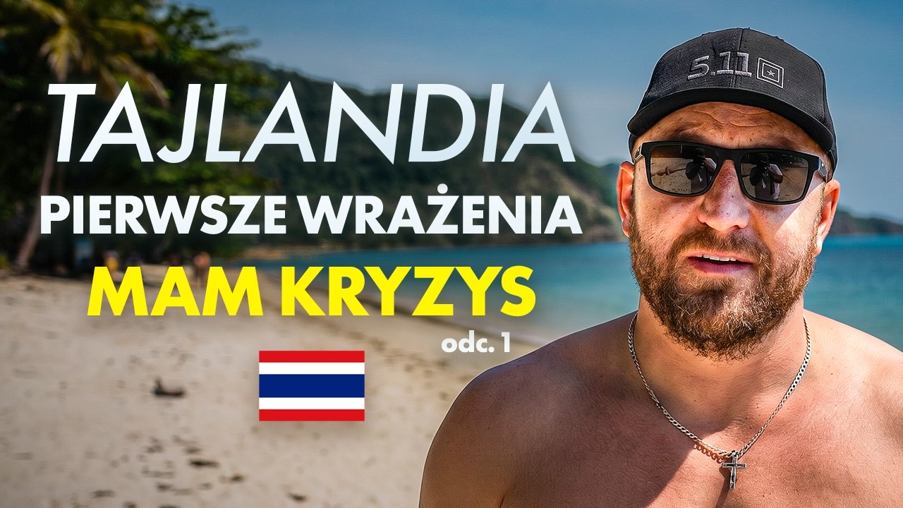 Tajlandia i kryzys