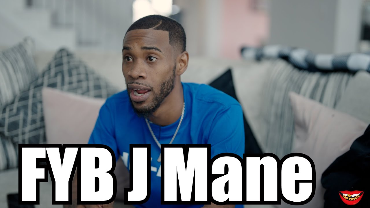 FYB J Mane «Я был в больнице, когда в G Herbo выстрелили... в них выстрелили 100 раз» (часть 12)