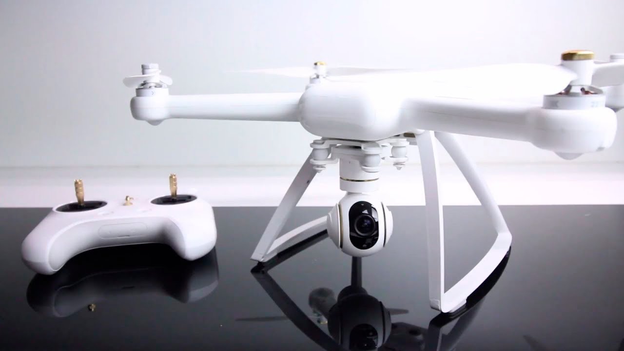 КВАДРОКОПТЕР XIAOMI MI DRONE 4K. ГОДНО АЛИ СТРЕМНО!? КОНКУРС!