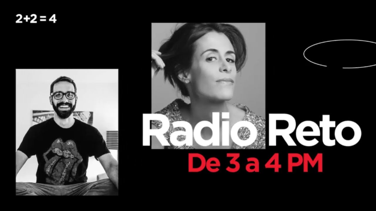 Programaci&oacute;n La Mega 107.3 FM (Reel 2020)