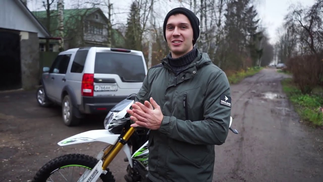 САМЫЙ ТОПОВЫЙ ЭНДУРО ⁄ Motoland EX 250 обзор мотоцикла