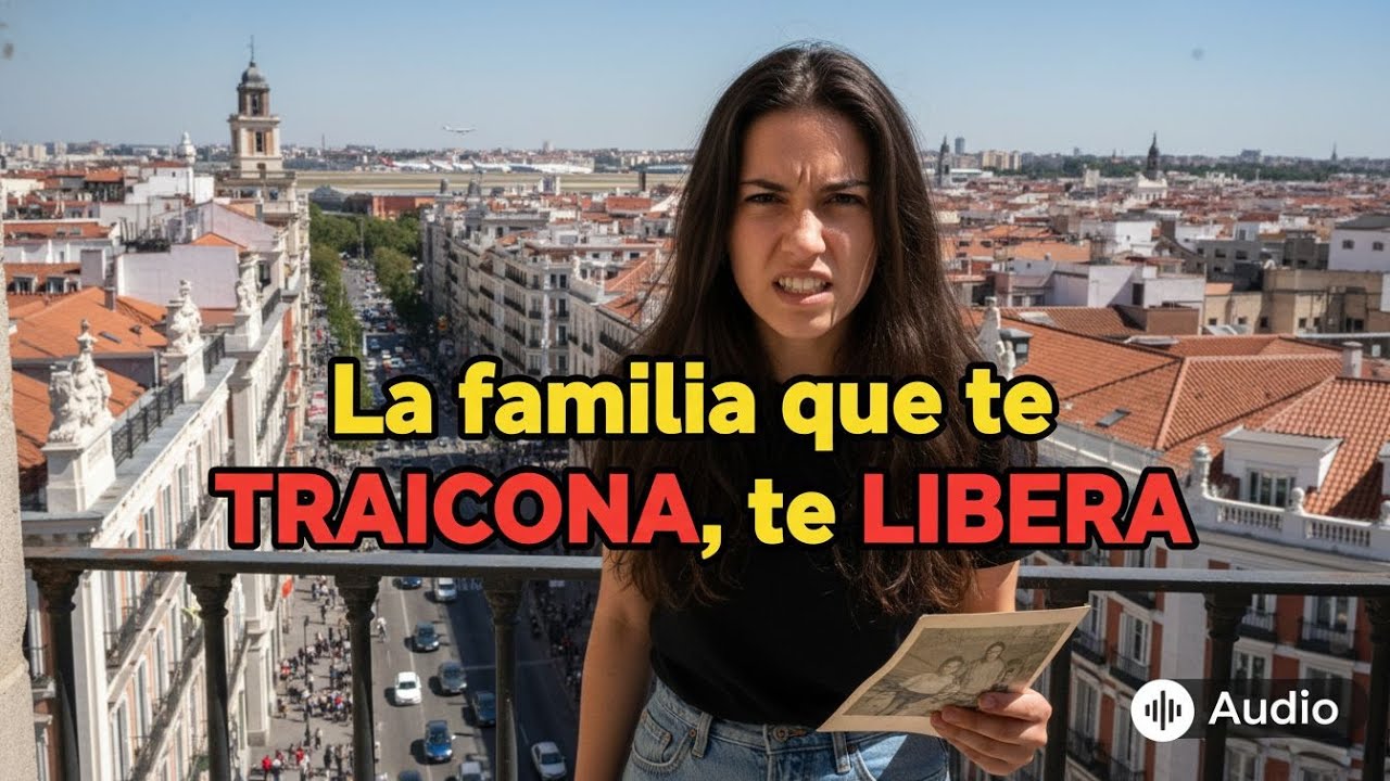 LA TRAICIÓN FAMILIAR EN UN BRUNCH DOMINICAL, EL SILENCIO QUE DESATA LA VENGANZA.