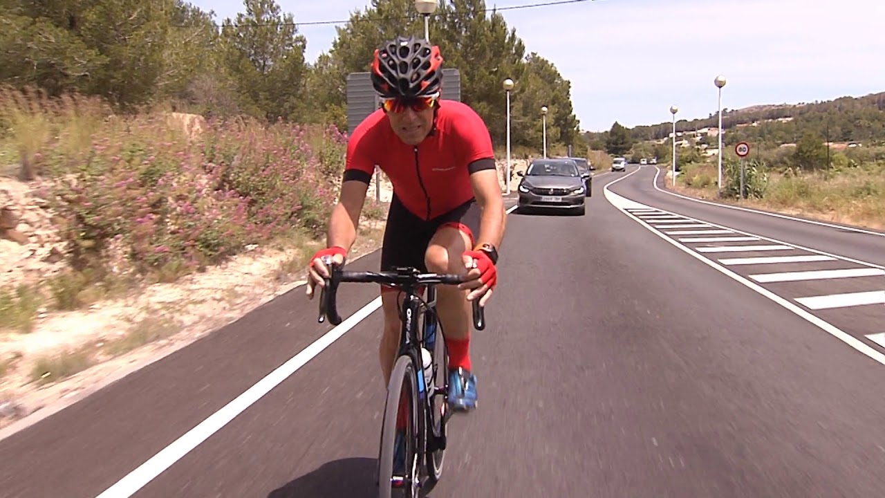 Pericopuerto Cumbres del Sol Et. 9 Vuelta a Espa&ntilde;a 2017