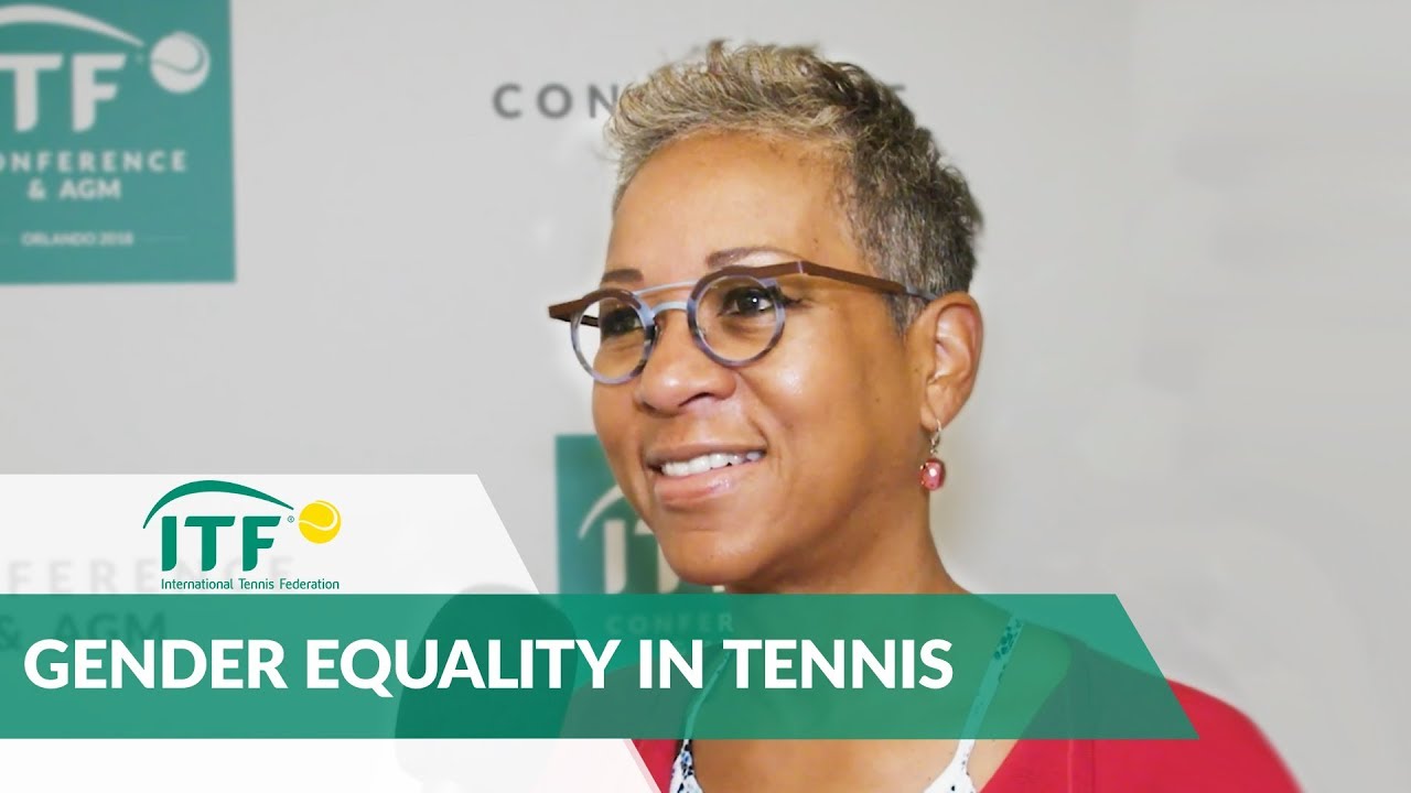 ITF launches Advantage All Campaign To Promote Gender Equality | International Tennis Federation