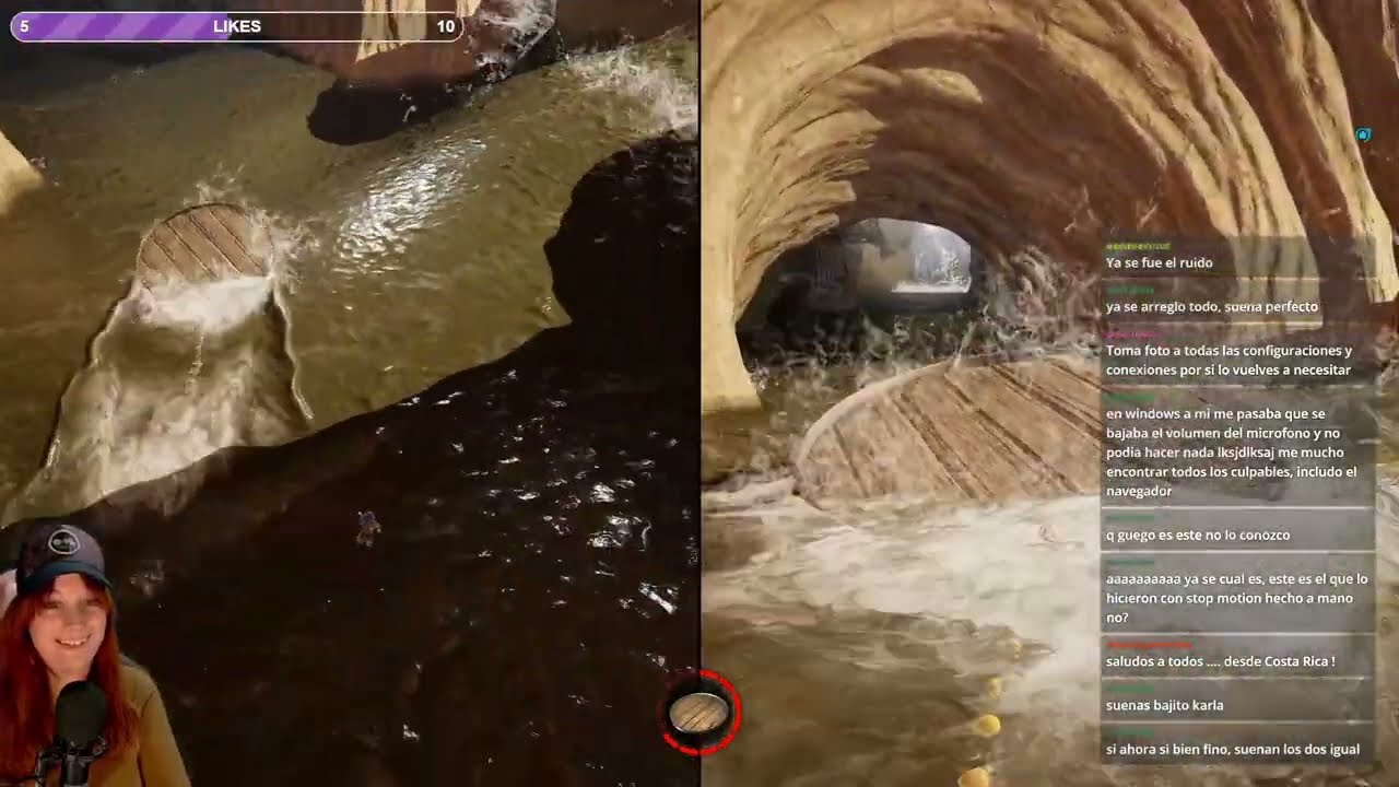 It Takes Two - Directo #2 Gameplay Español | Empezando la aventura !!