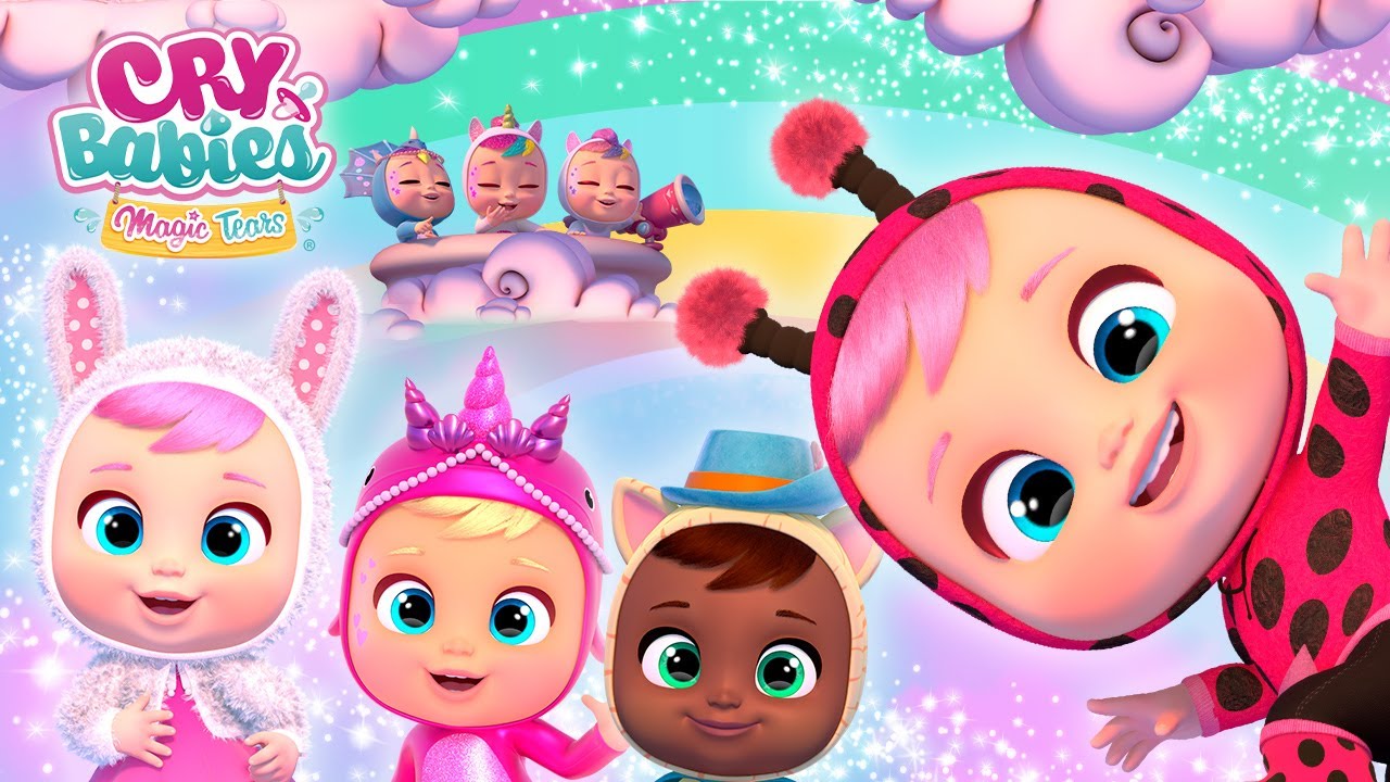 😍 ALL SEASONS full EPISODES ✨ CRY BABIES 💧 MAGIC TEARS 💕 Long Video 🌈 CARTOONS for KIDS in ENGLISH