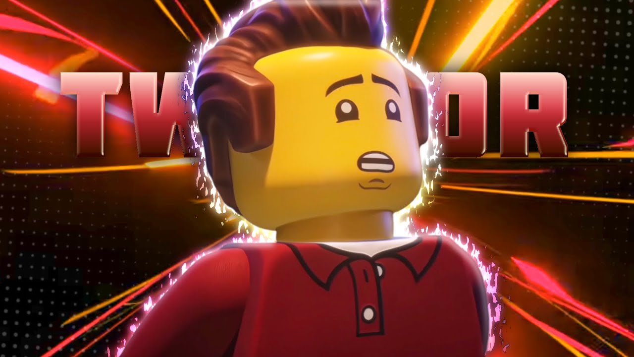 Ninjago DRS3 Lee Twixtor — link in description