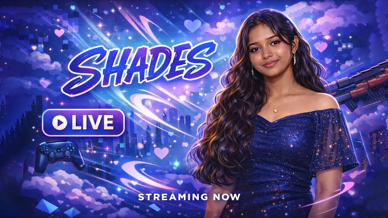 This Game Tests My Patience Daily💛 #codm live   # Road to 2k #arcaneshades #girlgamer