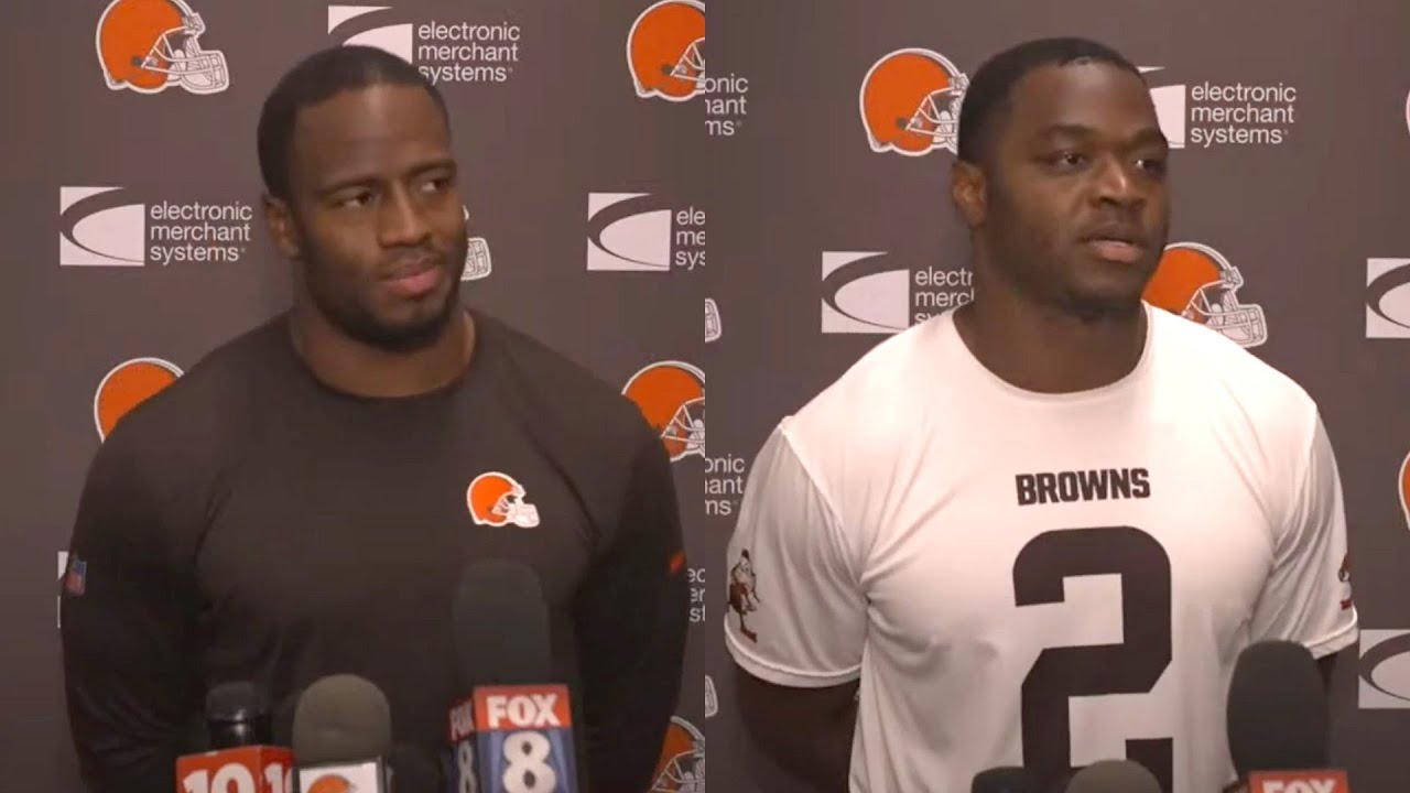 Cooper, Chubb Press Conferences | October 3rd, 2024