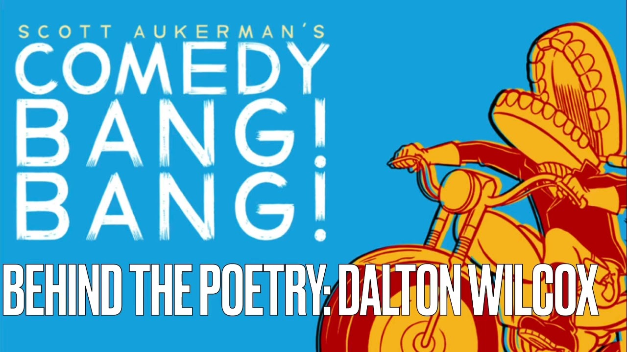 Behind the Poetry: Dalton Wilcox