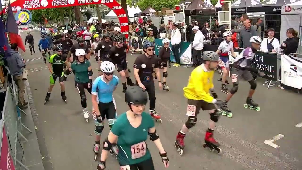 #RSR2025 - REPLAY MARATHON VETERANS / SMI ROLLER