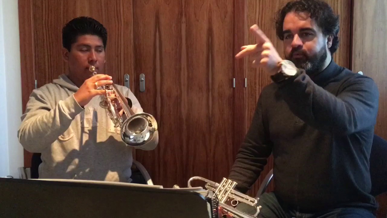 THIBAUD vocalizaciones I