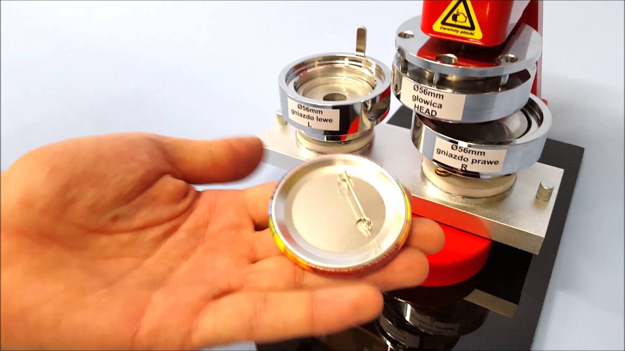 Wykonywanie przypinek