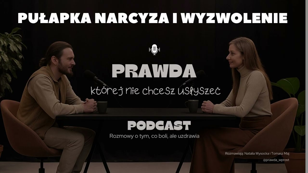Pułapka narcyza i wyzwolenie