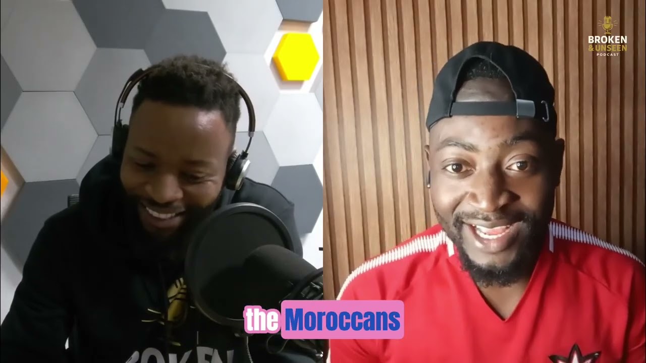 AFCON  Morocco Unites Africa With Unforgettable Football Vibe!