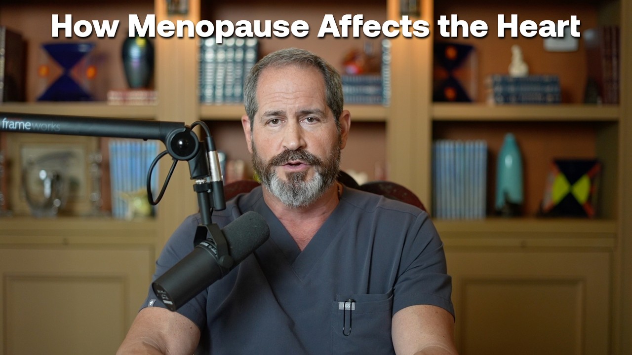 How Menopause Affects Heart Health (Symptoms, Lifestyle Changes, and Hormone Replacement Therapy)