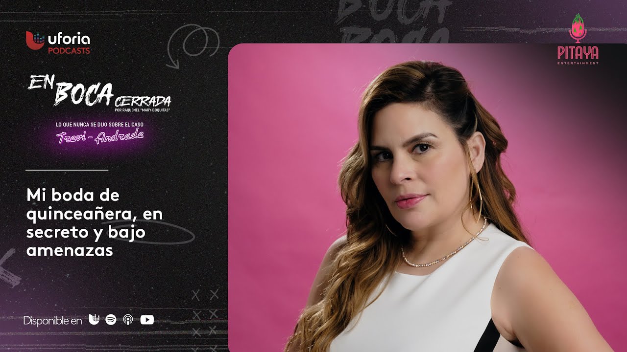 3. Mi boda de quinceañera, en secreto y bajo amenazas | En Boca Cerrada