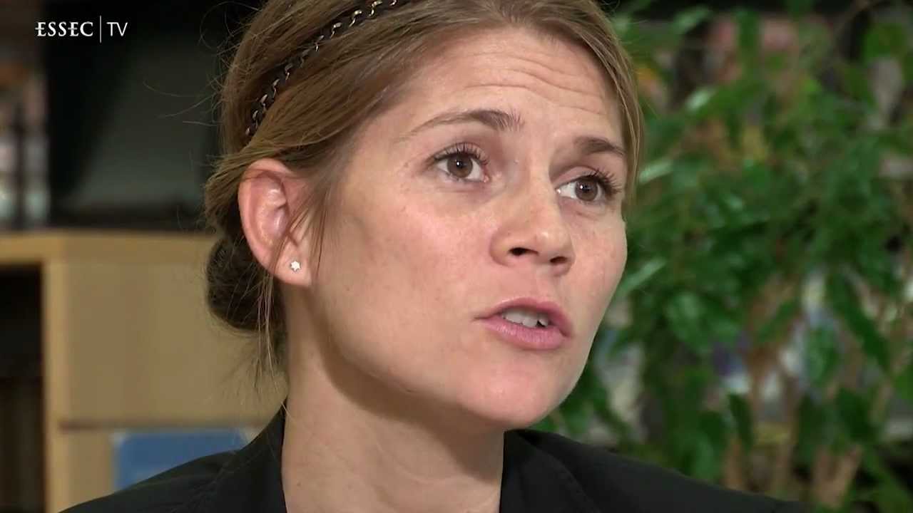 ESSEC LVMH chair experience by Fanny Latimier