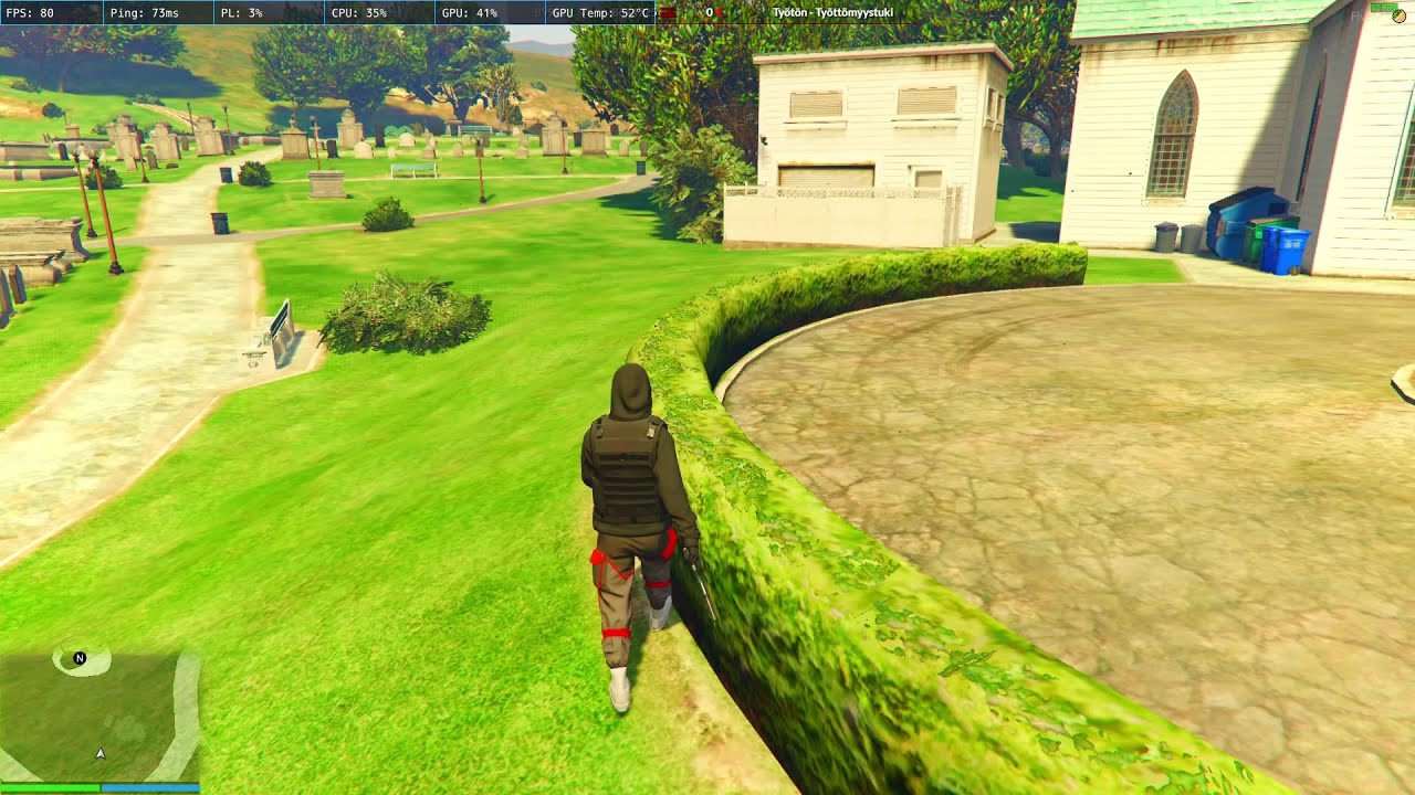 Edun luotiRP Montage #16