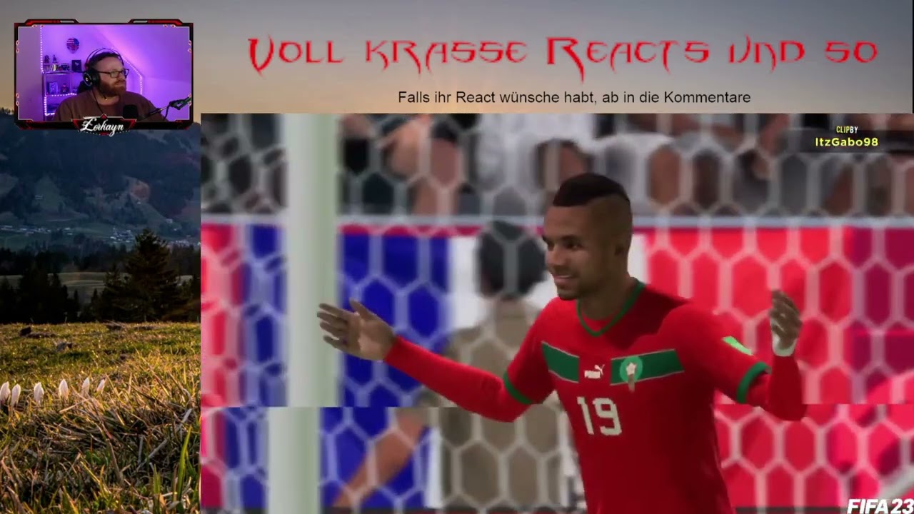 Zerkayn React: Game Fail Compilation #400 - Von GameSprout