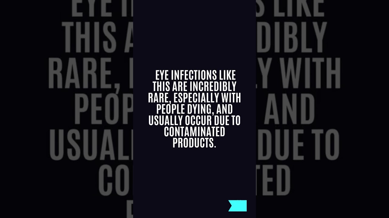Eye Drops Recalled after Deaths and Blindness--Here's What to Know | Newscell24